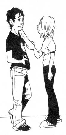 "Sciò! Giovani, bugie e identità", storie GLBT a fumetti - vaccarelloF4 - Gay.it Archivio