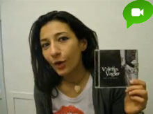 Valeria Vaglio presenta l'album ai lettori - valerivagliovideoBASE - Gay.it Archivio