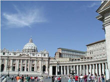 Sono etero, cattolico... e in imbarazzo - vaticanBAS - Gay.it Archivio