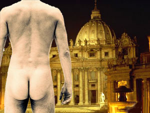 A ROMA PER UNO STATO LAICO - vaticano solo02 - Gay.it Archivio