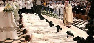 Vaticano all'attacco: nozze gay? Allora sì anche a poligamia - vaticano gossipHOME - Gay.it Archivio