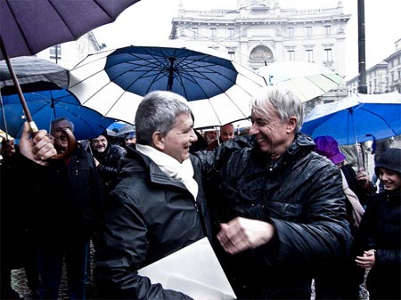 Vendola, "Voglia di paternità": è falso ma il web si scatena - vendola twitter fakeF1 - Gay.it Archivio