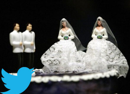 Su Twitter è #VogliamoIlMatrimonio GayInItalia - vendolatweetF1 1 - Gay.it Archivio