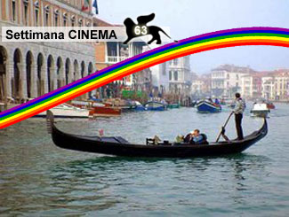 LE GIORNATE DI CINEMA GAY AL VIA - venezia3BASE - Gay.it Archivio