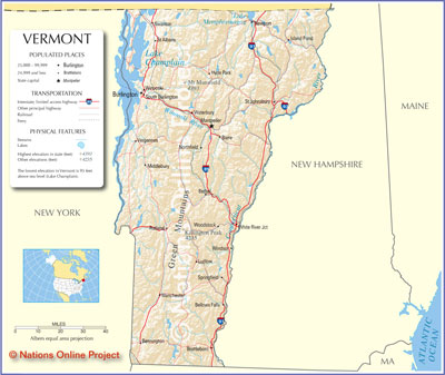 Il Vermont è il quarto stato Usa ad approvare le nozze gay - vermontnozzeF1 - Gay.it Archivio