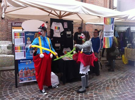 Vi.Pride: in piazza la giunta, polemiche del Comitato Difesa Famiglie - vicenza prideF3 - Gay.it Archivio