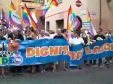 Immagini in movimento: il video del Bologna Pride 2008 - video - Gay.it Archivio