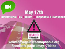 Giornata Internazionale contro l'Omofobia: video ufficiale - video idaho - Gay.it Archivio