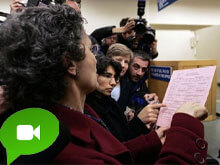 Connecticut: La prima coppia sposata - videonozeconnetBASE - Gay.it Archivio