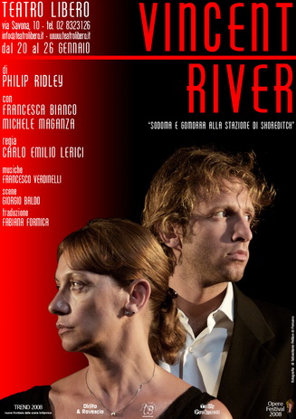 Al Teatro Belli arriva Vincent River di Philip Ridley - vincentriver - Gay.it Archivio