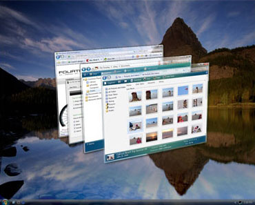 SIETE PRONTI PER WINDOWS VISTA? - vistaF4 - Gay.it Archivio