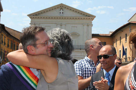 Da Stonewall a Pisa, passando per New York - vituperio11F7 - Gay.it Archivio