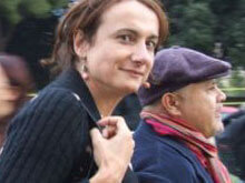 Luxuria conferma: "Mi sono prostituita" - vlamidirisolastradaBASE - Gay.it Archivio