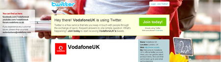 "Vodafone è stufa degli sporchi gay": l'azienda chiede scusa - vodafone uk twitterF1 - Gay.it Archivio