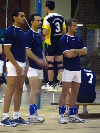 Estate a tutta volley - volleyF2 - Gay.it Archivio
