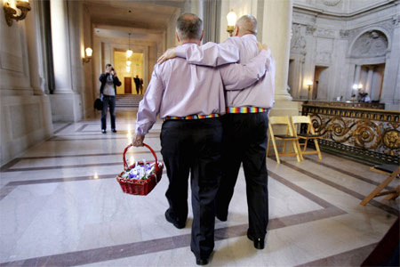 E anche Washington ha detto "sì" - washington nozzeF3 - Gay.it Archivio