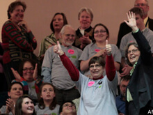 Washington, il Senato dice sì al matrimonio gay - washington senatoBASE - Gay.it Archivio