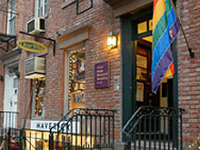 New York: chiude lo storico Oscar Wilde Bookshop - wildenewyorkBASE - Gay.it Archivio