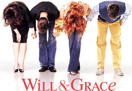 Will & Grace arriva al Teatro Duse - willegraceteatroduseroma2 - Gay.it Archivio
