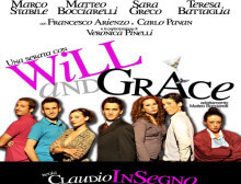 Will & Grace arriva al Teatro Duse - willegraceteatroduseromaBAS - Gay.it Archivio