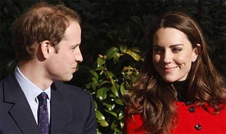 Anche il primo rugbista gay al matrimonio di William e Kate - willia kate vigiliaF6 - Gay.it Archivio