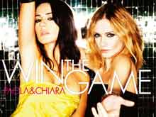 "Win the game": Paola&Chiara ricominciano da qui - winthegameBASE - Gay.it Archivio