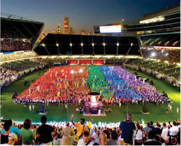 Toronto batte Stoccolma e si aggiudica il World Pride 2014 - worldpridecanada1 - Gay.it Archivio