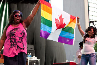 Toronto batte Stoccolma e si aggiudica il World Pride 2014 - worldpridecanada2 - Gay.it Archivio