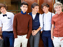 Il video degli One Direction a X Factor - Gay.it Archivio