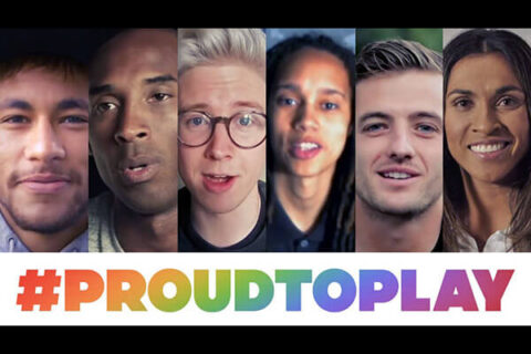 #ProudToPlay: il video Youtube per il mese dell'orgoglio - youtube proudtoplay sport BS - Gay.it Archivio