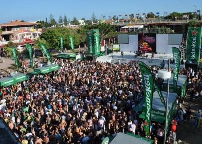 Il Gay Pride comincia da Gran Canaria - yumbofestaF2 - Gay.it Archivio