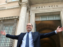 Provincia di Roma aderisce a rete contro la discriminazione - zingarettiprovinciaBASE - Gay.it Archivio