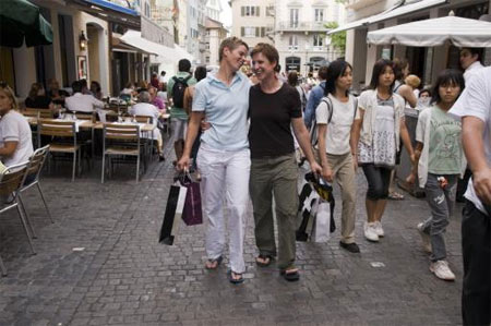 Zurigo la gaia in attesa dell'Europride09 - zurichF5 - Gay.it Archivio