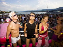 EuroPride: Zurigo in pieno fermento gay - zurigoprideBASE - Gay.it Archivio